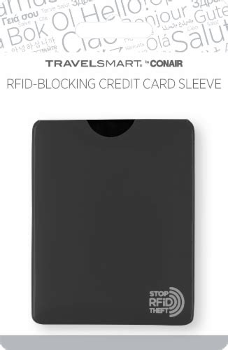 Travel Smart® Rfid